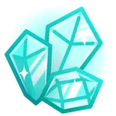 Ion Gem Princess Cut