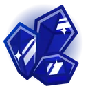 Ion Gem Sapphire