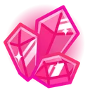Ion Gem Shocking Pink