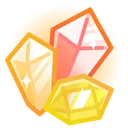 Ion Gem Solar Flare