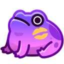 Kissed Frog Duskhopper