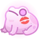 Kissed Frog Ectobloom