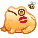 Kissed Frog Honeyhop