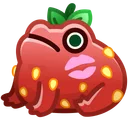 Kissed Frog Hopberry