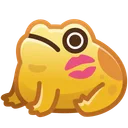 Kissed Frog Lemon Juice
