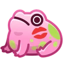 Kissed Frog Melon