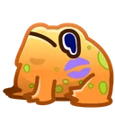 Kissed Frog Melty Butter
