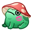 Kissed Frog Ms. Toad