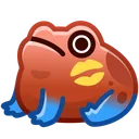Kissed Frog Poison