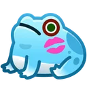 Kissed Frog Ramune