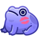 Kissed Frog Toadberry