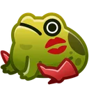 Kissed Frog Toadstool