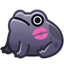 Kissed Frog Void Hopper