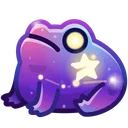 Kissed Frog Zodiak Croak