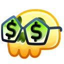 Electric Skull Bad Fortune