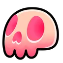 Electric Skull Bubblegum