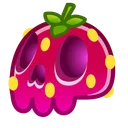 Electric Skull Creeper Berry