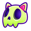 Electric Skull Dead Kitty