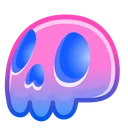Electric Skull Deadly Sweet