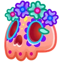 Electric Skull Fiesta