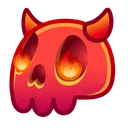 Electric Skull Hellfire