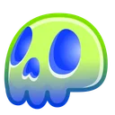 Electric Skull Radiant