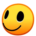 Electric Skull Smiley
