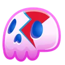 Electric Skull Starman