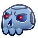 Electric Skull Terminator