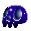 Electric Skull Void Totem