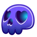 Electric Skull Wild Desire