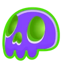 Electric Skull Zombie