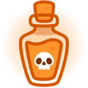 Magic Potion Agent Orange