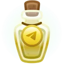 Magic Potion Gold Medal