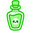 Magic Potion Green Goo