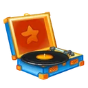 Record Player