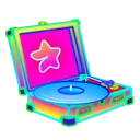 Record Player Acid Jazz