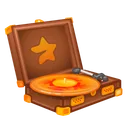 Record Player Bang-Bang