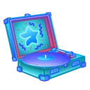 Record Player Birthday