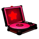 Record Player Bloodbeat