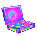 Record Player Broken Record