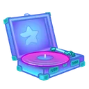Record Player Coldwave