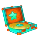 Record Player Folk Revival