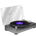 Record Player High-End