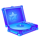 Record Player High Voltage