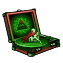 Record Player Illuminati