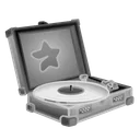 Record Player Inverted