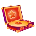 Record Player Jazz Bar