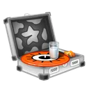 Record Player Milk Pop