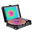 Record Player Neo-Noir